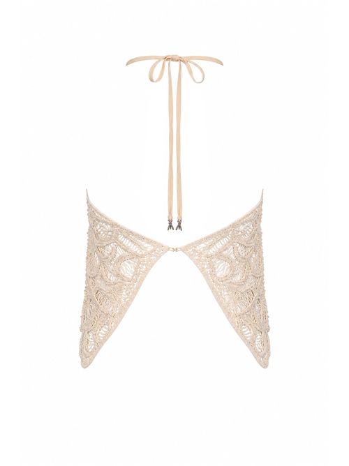 Top crochet floreale in filato di cotone Patrizia Pepe | 2M4563 A774B891